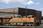 BNSF 7691 - Roster